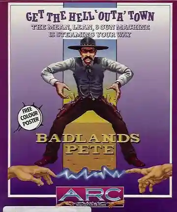 Badlands Pete